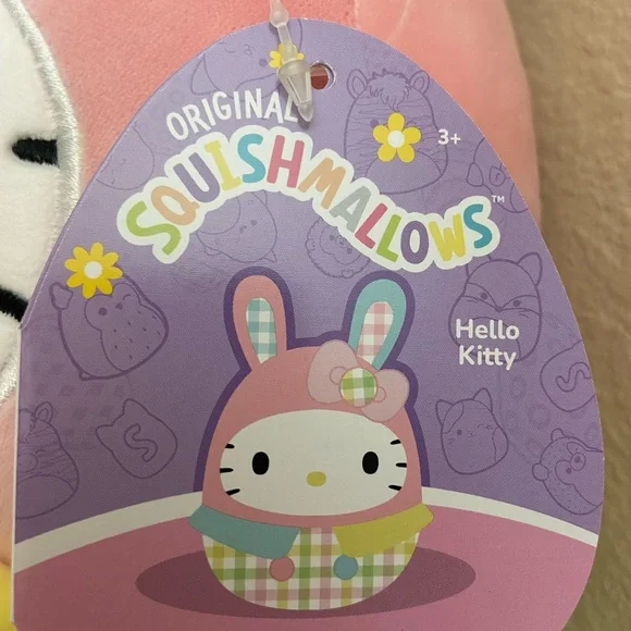 Hello Kitty And Friends Easter Plush